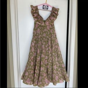 Zimmermann Midi Dress